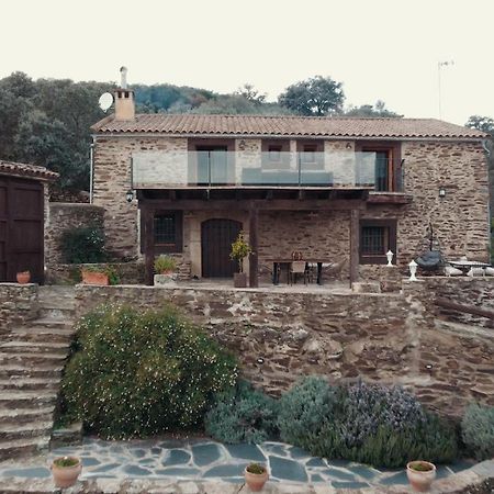 Casa Rural La Cordonera Herguijuela Ngoại thất bức ảnh