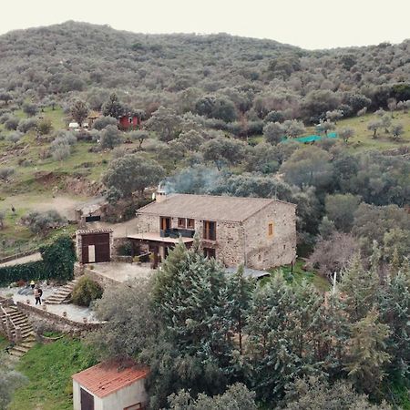 Casa Rural La Cordonera Herguijuela Ngoại thất bức ảnh